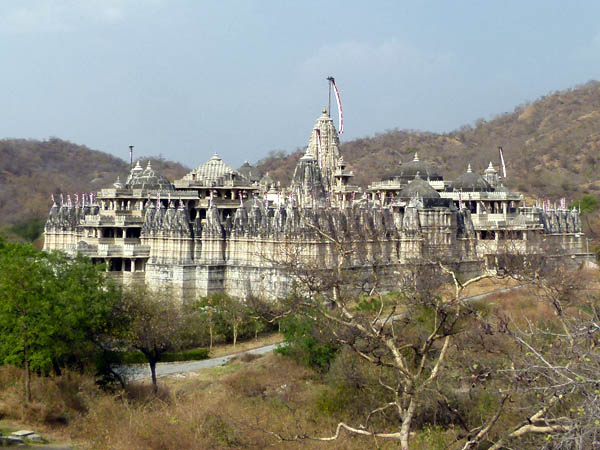 Ranakpur en Rajasthan