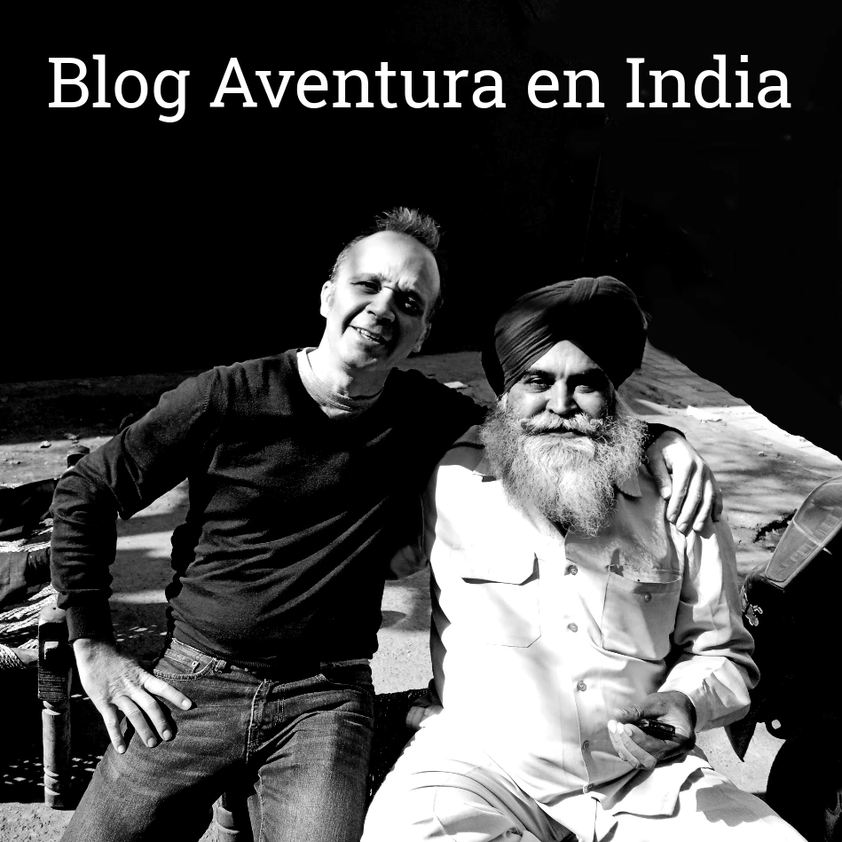 Viajes de aventura en India